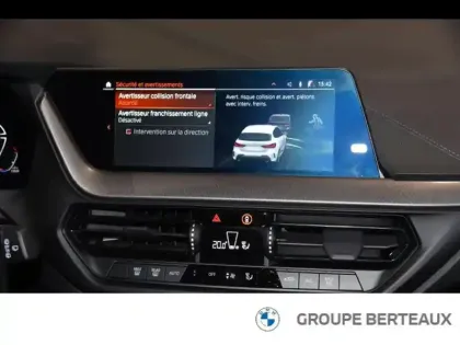 Photo 13 BMW Serie 1 Série 1 118iA 136ch M Sport DKG7