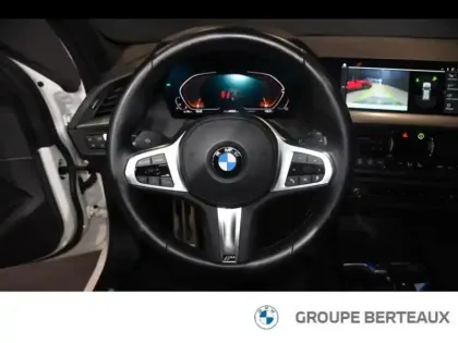 Photo 11 BMW Serie 1 Série 1 118iA 136ch M Sport DKG7
