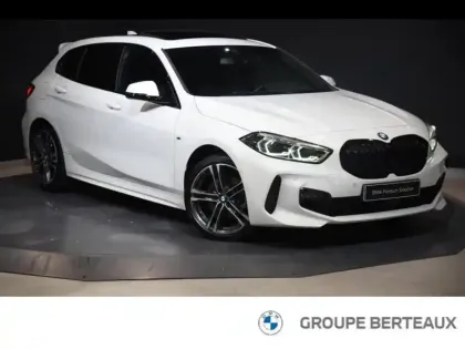 Photo 6 BMW Serie 1 Série 1 118iA 136ch M Sport DKG7