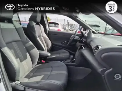 Photo 5 Toyota Yaris  Cross 116h Trail MY22