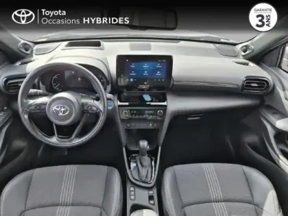 Photo 7 Toyota Yaris  Cross 116h Trail MY22