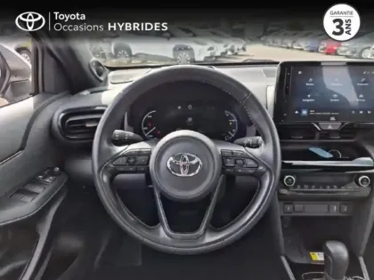 Photo 8 Toyota Yaris  Cross 116h Trail MY22