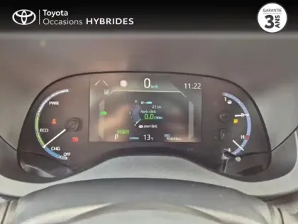 Photo 13 Toyota Yaris  Cross 116h Trail MY22