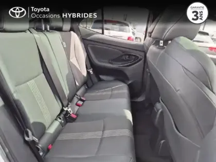 Photo 6 Toyota Yaris  Cross 116h Trail MY22