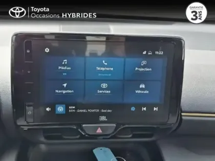 Photo 14 Toyota Yaris  Cross 116h Trail MY22