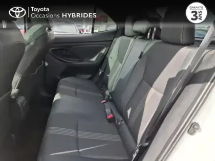 Photo 11 Toyota Yaris  Cross 116h Trail MY22