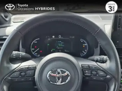 Photo 12 Toyota Yaris  Cross 116h Trail MY22