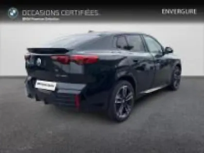 Photo 7 BMW X2  sDrive20iA 170ch M Sport DKG7