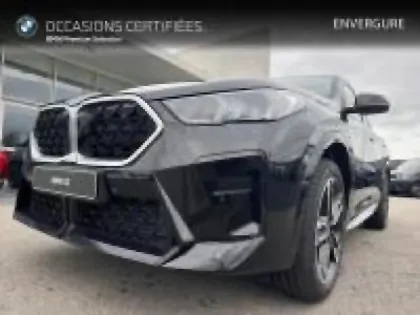 Photo 6 BMW X2  sDrive20iA 170ch M Sport DKG7