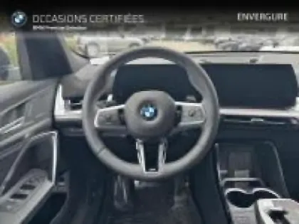 Photo 10 BMW X2  sDrive20iA 170ch M Sport DKG7