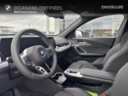 Photo 14 BMW X2  sDrive20iA 170ch M Sport DKG7