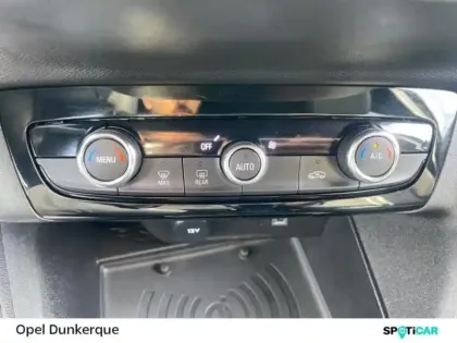 Photo 9 Opel Corsa  1.2 Turbo 100ch GS