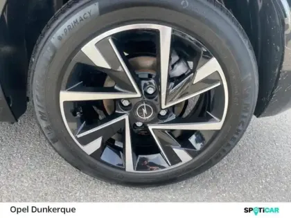 Photo 7 Opel Corsa  1.2 Turbo 100ch GS