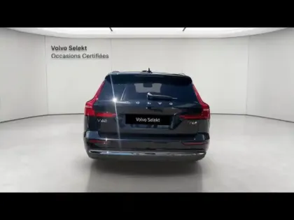 Photo 6 Volvo V60  T6 AWD 253+145ch Ultra Style Chrome Geartronic 8