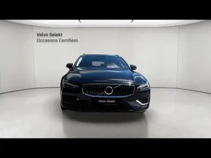 Photo 5 Volvo V60  T6 AWD 253+145ch Ultra Style Chrome Geartronic 8