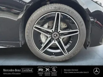 Photo 9 Mercedes Classe C  Break 300 e Hybrid EQ 204+129ch AMG Line