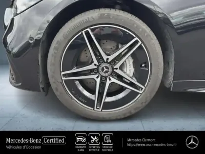 Photo 6 Mercedes Classe C  Break 300 e Hybrid EQ 204+129ch AMG Line