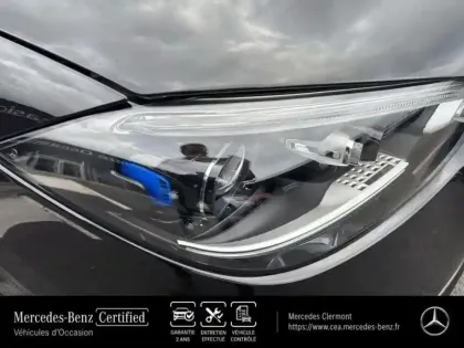 Photo 10 Mercedes Classe C  Break 300 e Hybrid EQ 204+129ch AMG Line