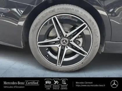 Photo 8 Mercedes Classe C  Break 300 e Hybrid EQ 204+129ch AMG Line