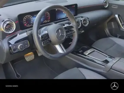 Photo 8 Mercedes Classe A  250 e Hybrid EQ 163+109ch AMG Line 8G-DCT