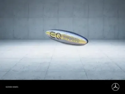 Photo 10 Mercedes Classe A  250 e Hybrid EQ 163+109ch AMG Line 8G-DCT