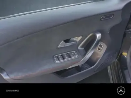 Photo 7 Mercedes Classe A  250 e Hybrid EQ 163+109ch AMG Line 8G-DCT