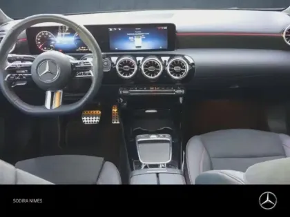 Photo 13 Mercedes Classe A  250 e Hybrid EQ 163+109ch AMG Line 8G-DCT