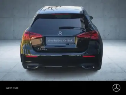 Photo 5 Mercedes Classe A  250 e Hybrid EQ 163+109ch AMG Line 8G-DCT