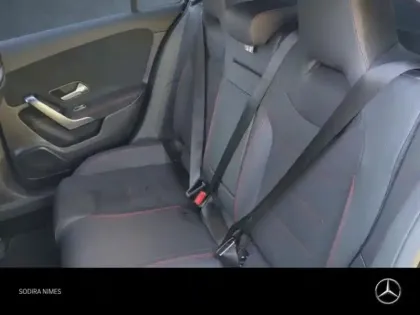 Photo 12 Mercedes Classe A  250 e Hybrid EQ 163+109ch AMG Line 8G-DCT