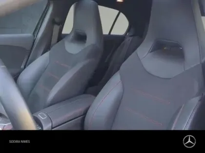 Photo 9 Mercedes Classe A  250 e Hybrid EQ 163+109ch AMG Line 8G-DCT