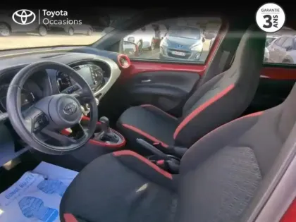 Photo 10 Toyota Aygo  X 1.0 VVT-i 72ch Design S-CVT MY23