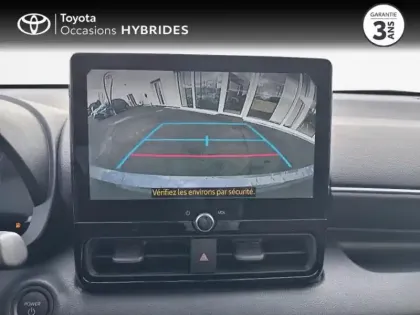 Photo 6 Toyota Yaris  116h Design 5p MY26