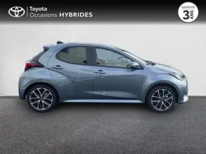 Photo 8 Toyota Yaris  116h Design 5p MY26