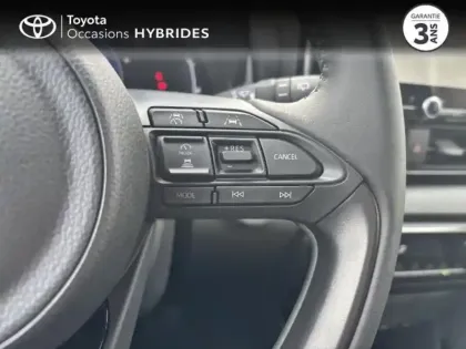 Photo 11 Toyota Yaris  116h Design 5p MY26