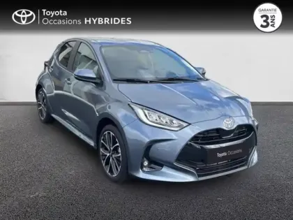 Photo 10 Toyota Yaris  116h Design 5p MY26