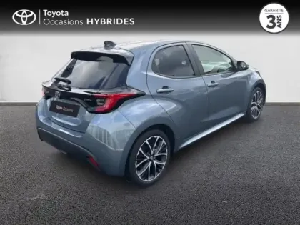 Photo 9 Toyota Yaris  116h Design 5p MY26