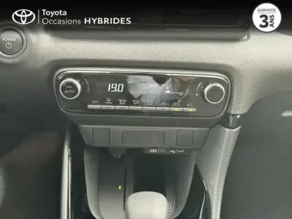 Photo 14 Toyota Yaris  116h Design 5p MY26