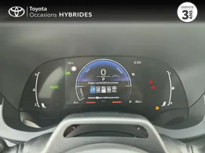 Photo 5 Toyota Yaris  116h Design 5p MY26