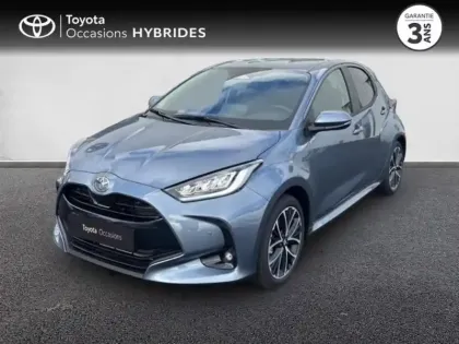 Photo Toyota Yaris Design