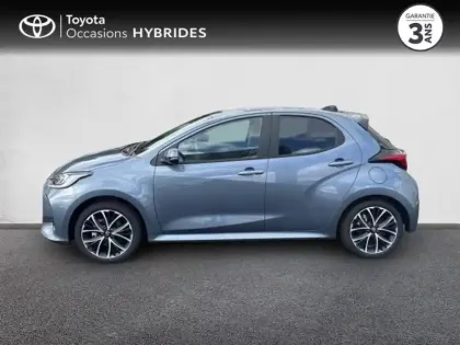 Photo 12 Toyota Yaris  116h Design 5p MY26