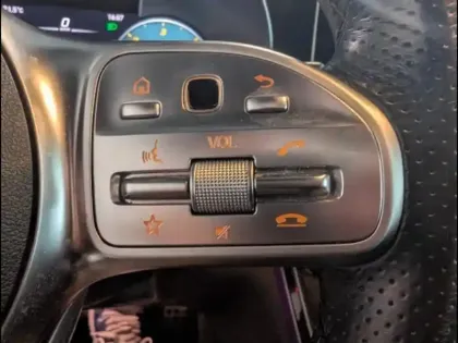 Photo 9 Mercedes Classe C  220 d 194ch AMG Line 9G-Tronic