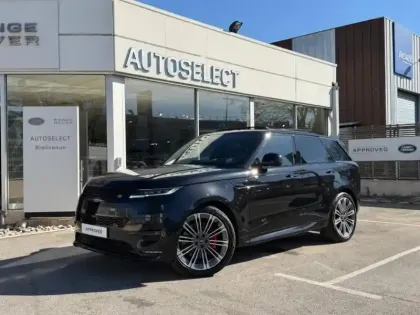 Photo Land Rover Range Rover Dynamic Hse