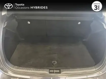 Photo 9 Toyota Yaris  116h Design 5p MC24