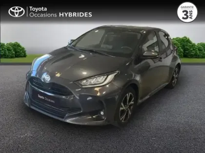 Photo Toyota Yaris Design