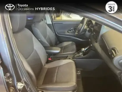 Photo 5 Toyota Yaris  116h Design 5p MC24