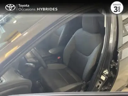 Photo 10 Toyota Yaris  116h Design 5p MC24