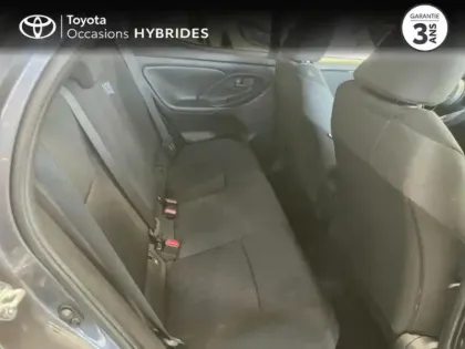 Photo 6 Toyota Yaris  116h Design 5p MC24