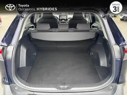 Photo 9 Toyota Rav4  2.5 Hybride 218ch Dynamic Business 2WD + Programme Beyond Zero Academy MY22