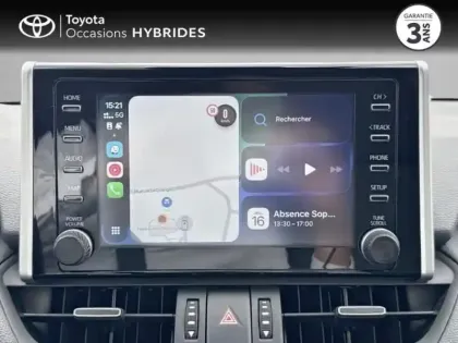 Photo 14 Toyota Rav4  2.5 Hybride 218ch Dynamic Business 2WD + Programme Beyond Zero Academy MY22
