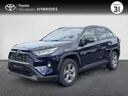 Photo Toyota Rav4 Dynamic Business